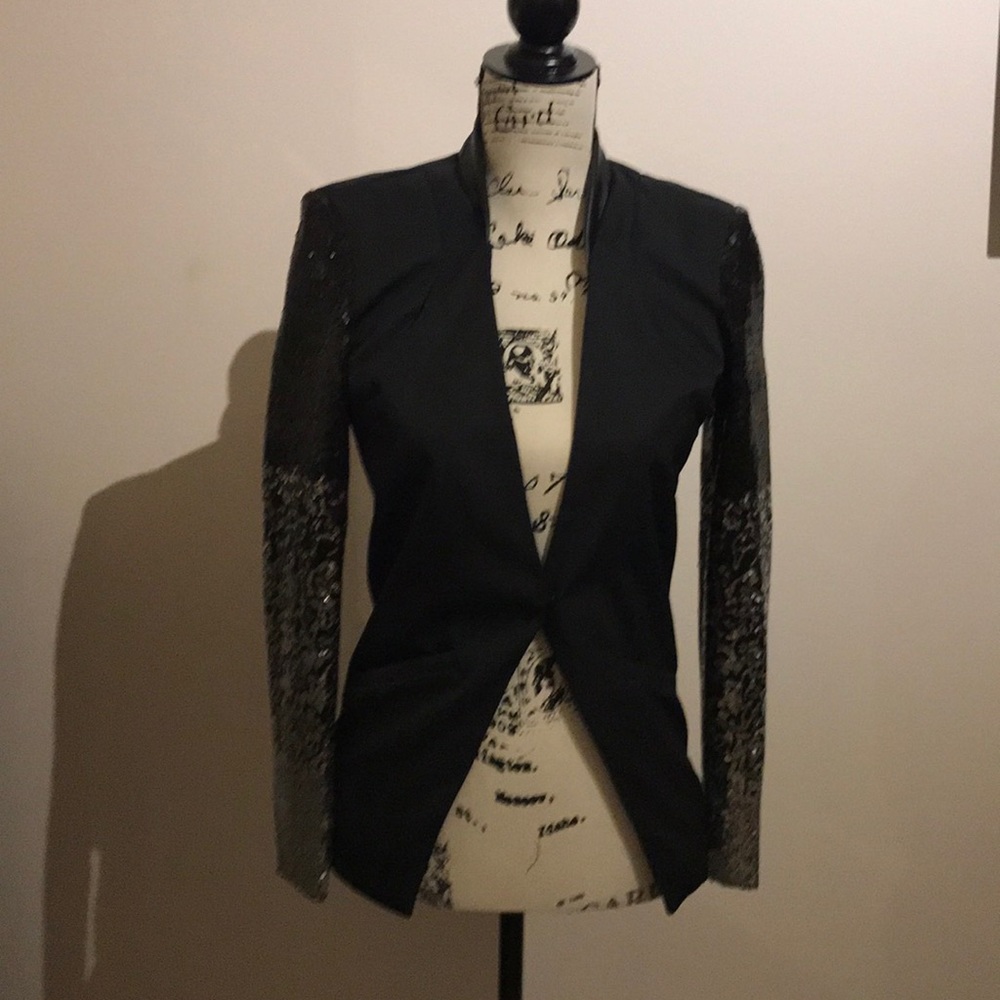 Dressy blazer